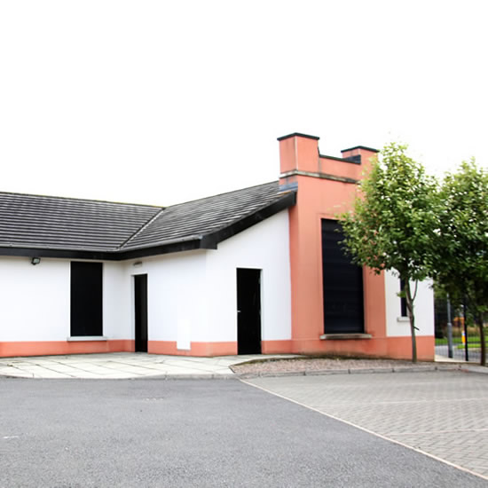 Abbey Credit Union, Newtownabbey