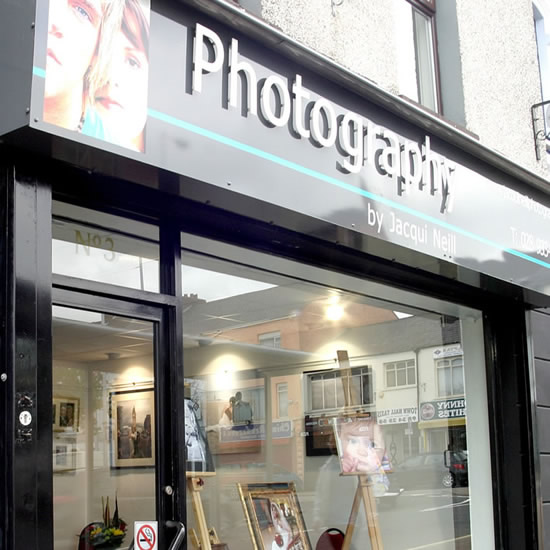 Photography Studio, Ballyclare