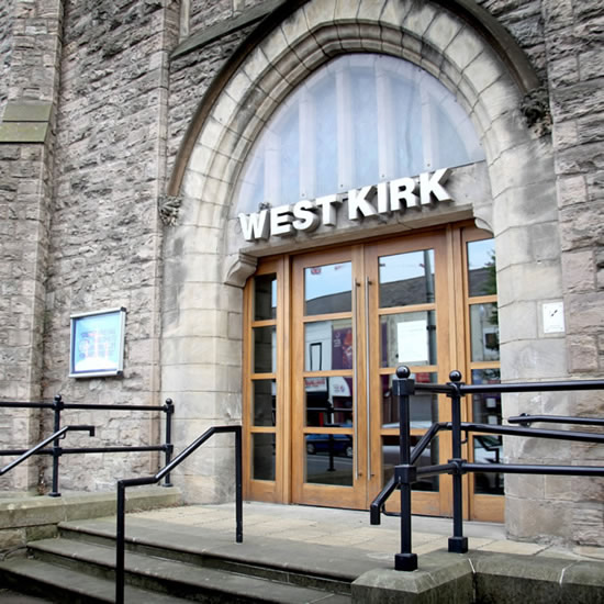 West Kirk Presbyterian Church, Shankill Road